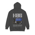 Chancebuilt X Honda BSeries Hoodie Blue