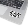 KSwap The World Sticker