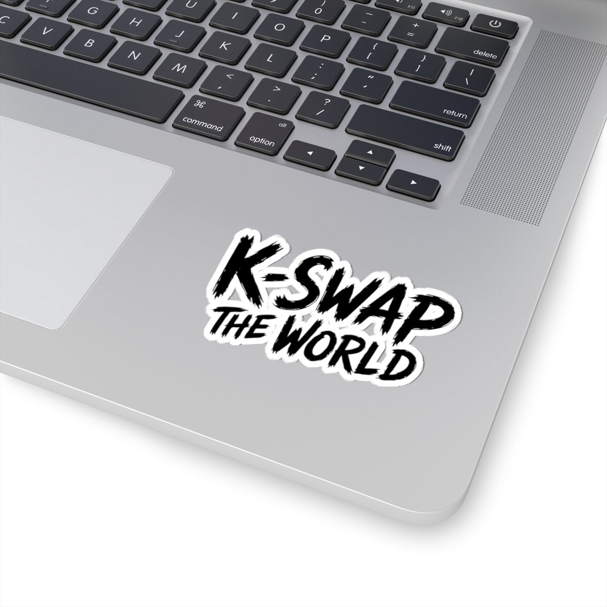 KSwap The World Sticker