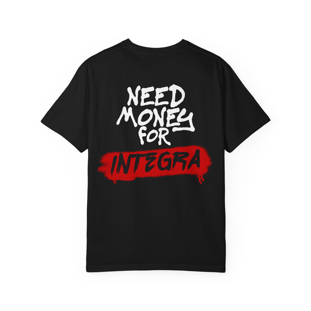 Chancebuilt X Need Money For Integra