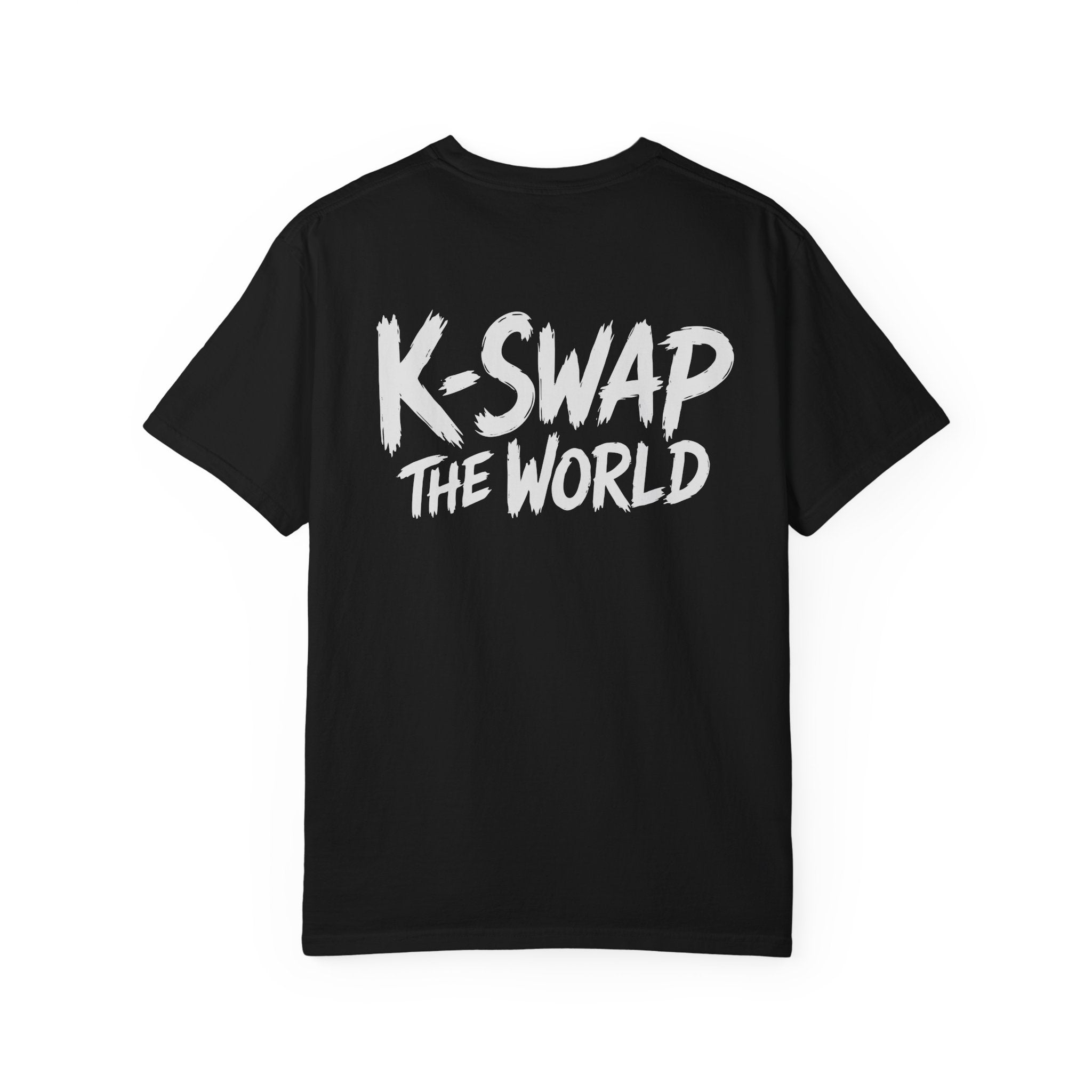 Chancebuilt X K Swap The World