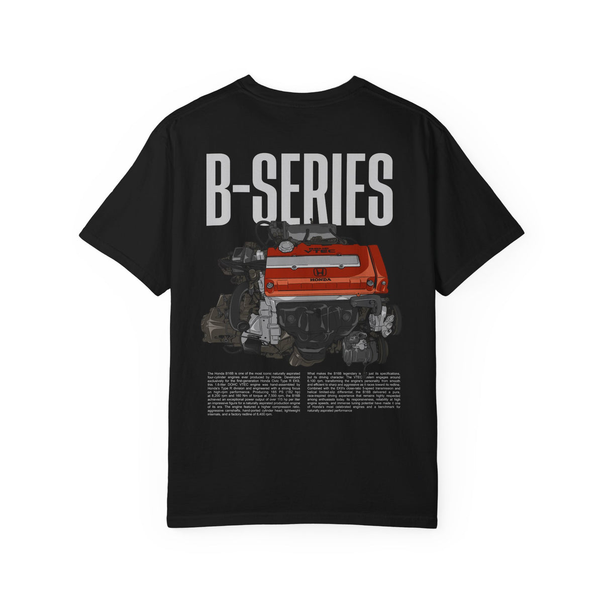 Chancebuilt X Honda Civic B Series