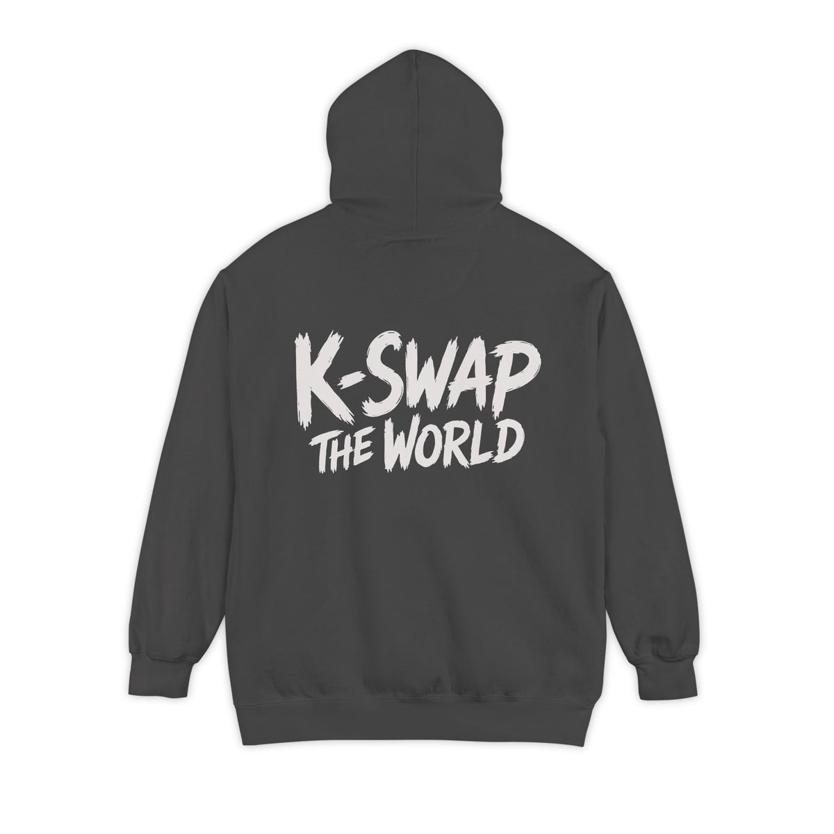 Chancebuilt X K - Swap The World Hoodie