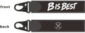 B is Best Jet Tag